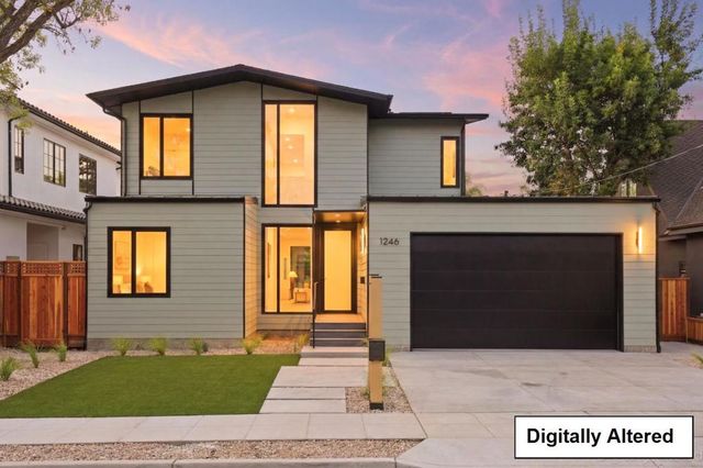 1246 Blewett Avenue, San Jose, CA 95125