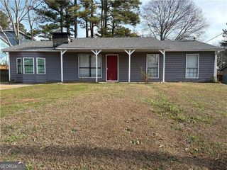 1317 Country Downs Drive, Norcross, GA 30093