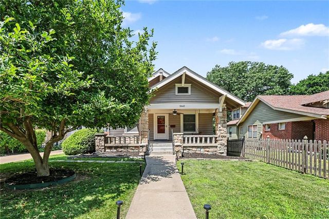 5642 Harrison Street, Kansas City, MO 64110