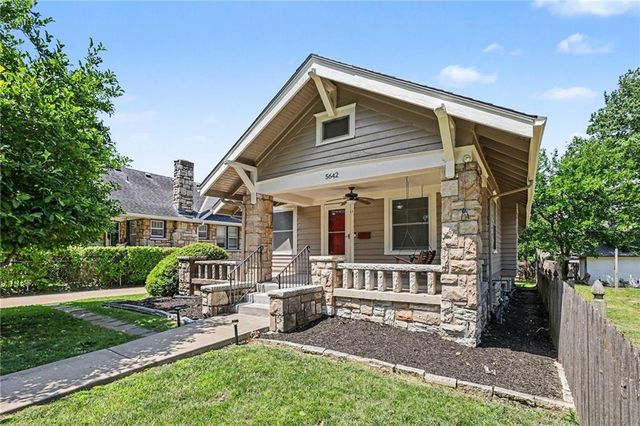 5642 Harrison Street, Kansas City, MO 64110