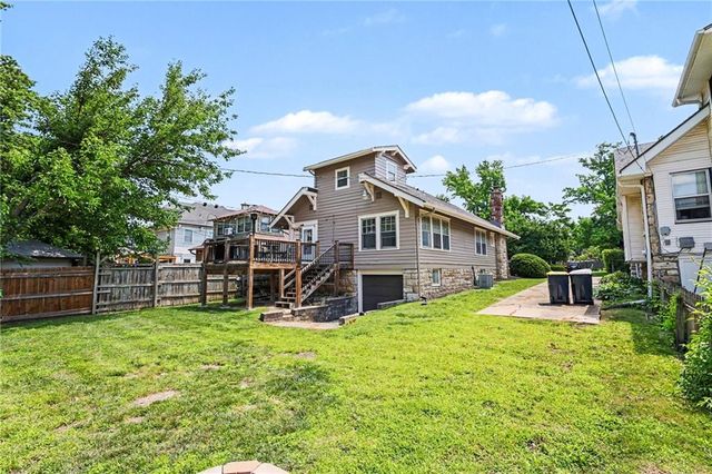 5642 Harrison Street, Kansas City, MO 64110