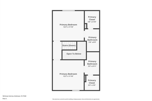 105 Green Isle Ave Avenue 120, Dickinson, TX 77539