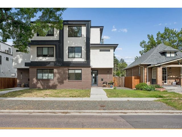 4018 Zuni St, Denver, CO 80211