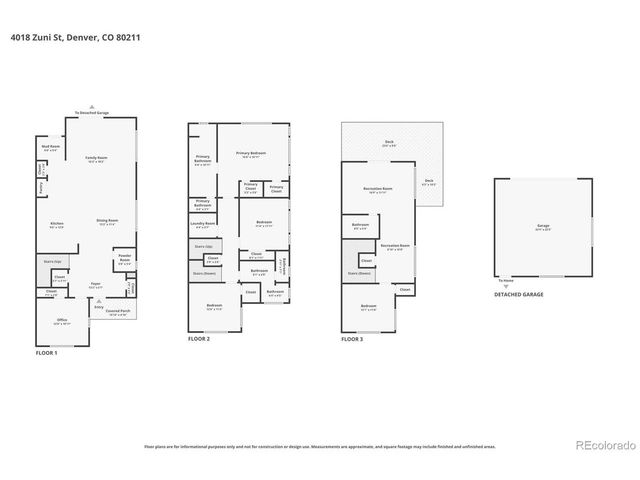 4018 Zuni St, Denver, CO 80211