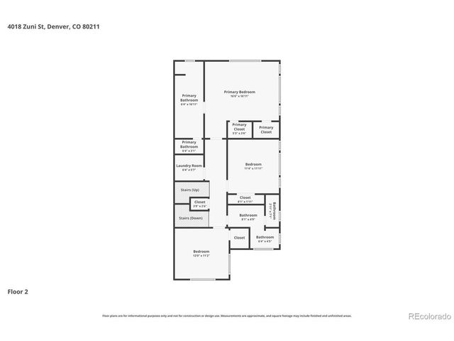 4018 Zuni St, Denver, CO 80211