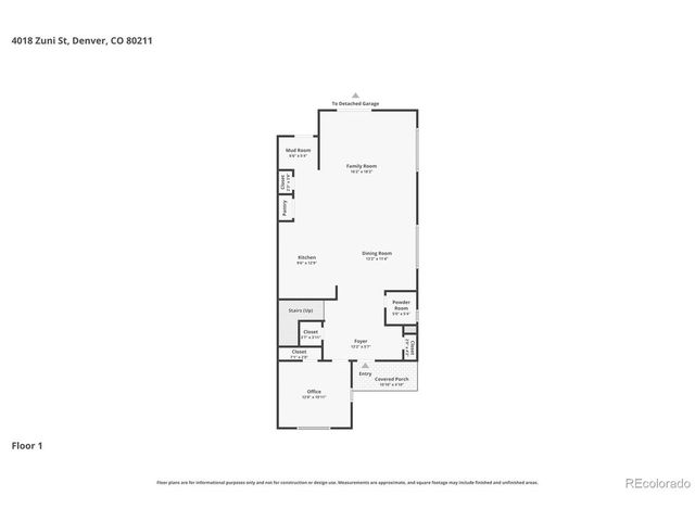4018 Zuni St, Denver, CO 80211