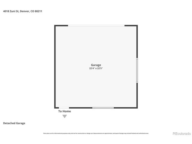 4018 Zuni St, Denver, CO 80211
