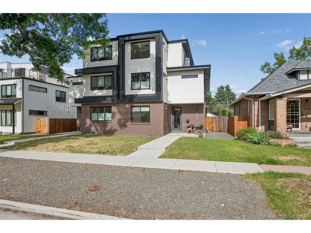4018 Zuni St, Denver, CO 80211