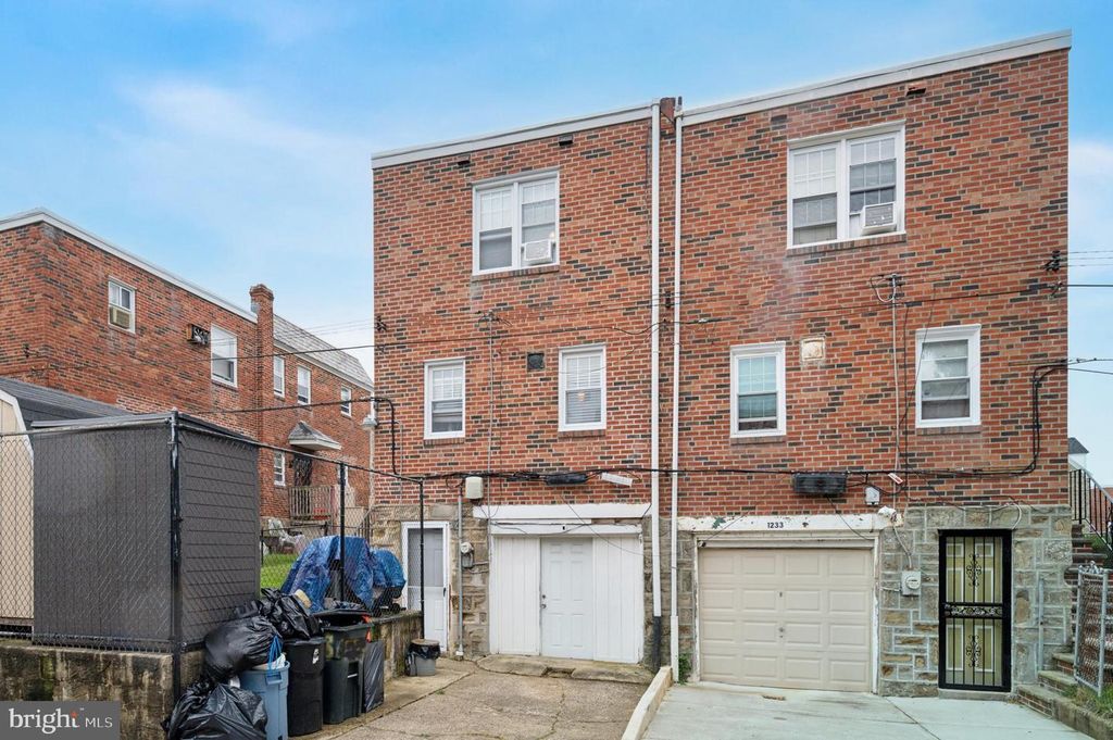 1235 E YERKES ST, Philadelphia, PA 19119