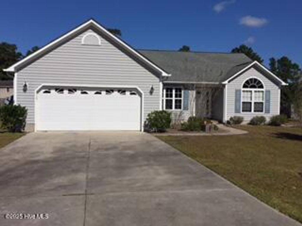 109 Summer Lane, Havelock, NC 28532