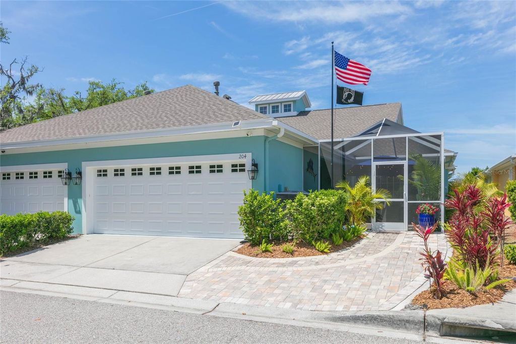 204 LATITUDE PLACE, Apollo Beach, FL 33572