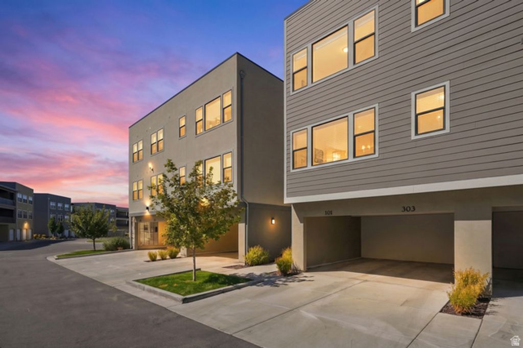 8373 S IRIS LUMI LN, Midvale, UT 84047 — exterior