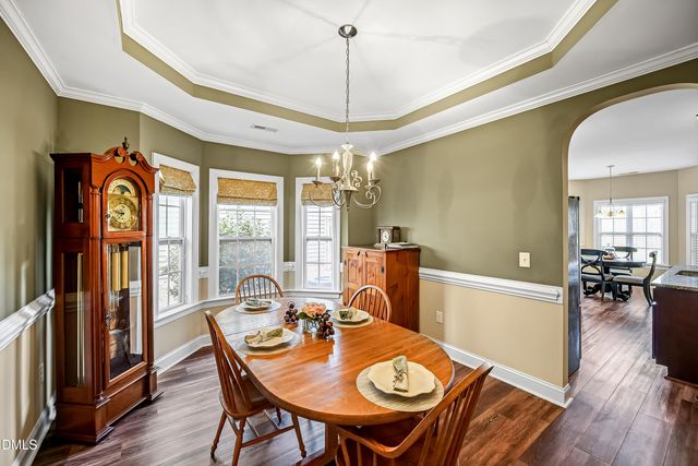 908 Sequoia Ridge Drive, Fuquay Varina, NC 27526