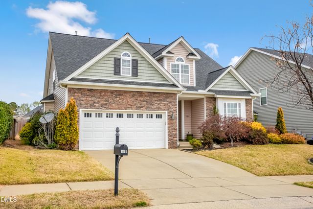 908 Sequoia Ridge Drive, Fuquay Varina, NC 27526