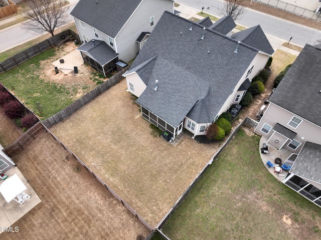 908 Sequoia Ridge Drive, Fuquay Varina, NC 27526