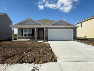 705 Brubaker Drive, New Carlisle, OH 45344