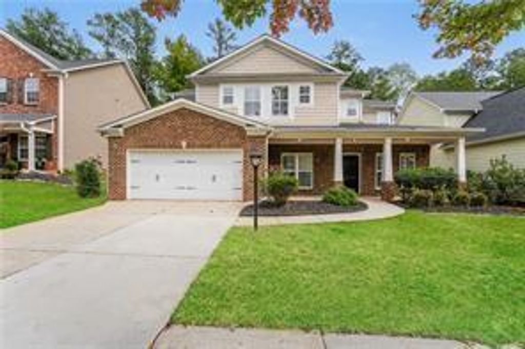 465 Roland Manor Drive, Dacula, GA 30019