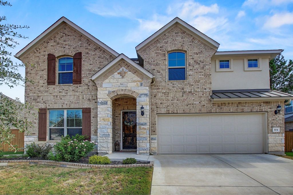 104 Millbend RD, Georgetown, TX 78633