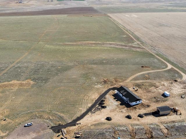 61800 E 32nd Court, Strasburg, CO 80136