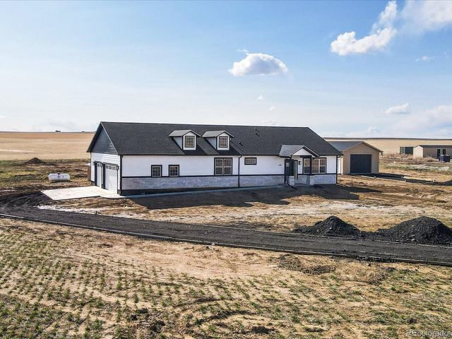 61800 E 32nd Court, Strasburg, CO 80136