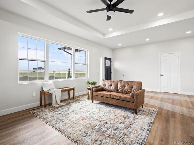 61800 E 32nd Court, Strasburg, CO 80136