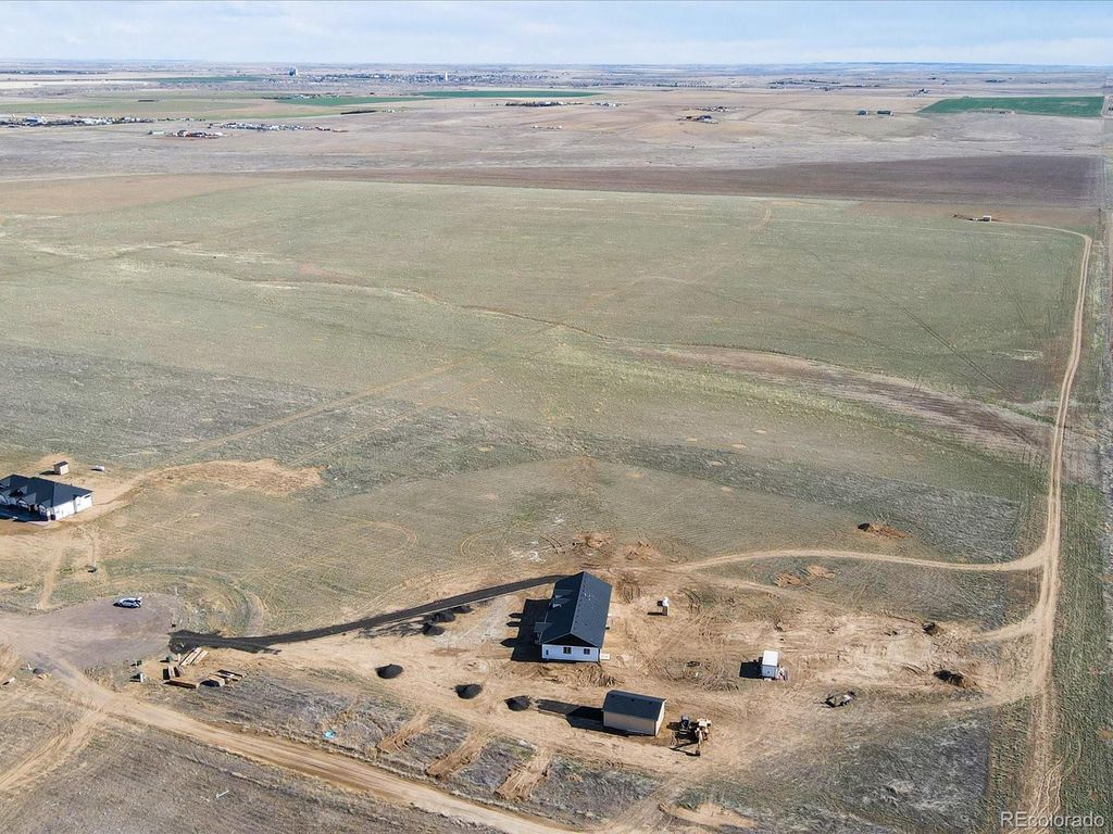 61800 E 32nd Court, Strasburg, CO 80136