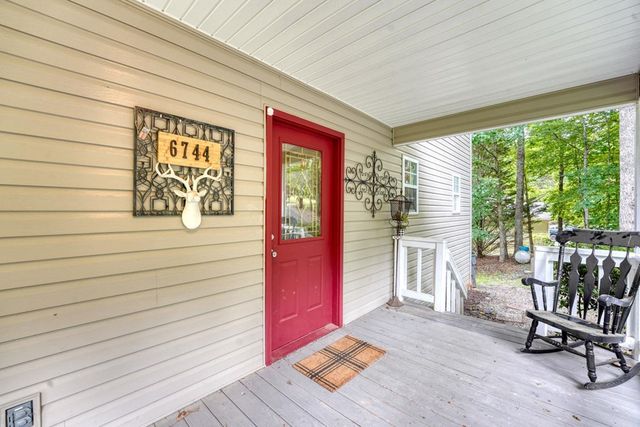 6744 Wood Lake Circle, Young Harris, GA 30582
