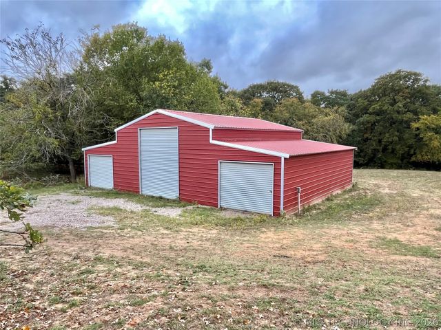4783 Enos Road, Kingston, OK 73439
