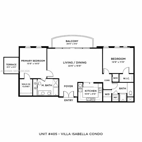 322 Madeira Avenue 405, Coral Gables, FL 33134