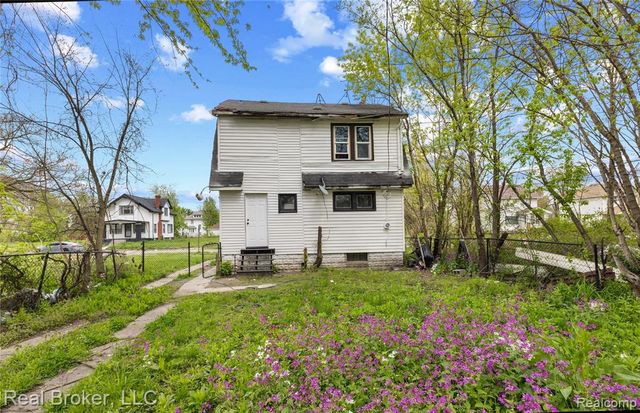 2317 Highland Street, Detroit, MI 48206