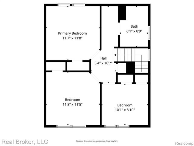 2317 Highland Street, Detroit, MI 48206