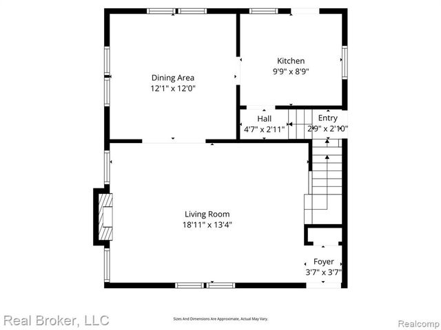 2317 Highland Street, Detroit, MI 48206