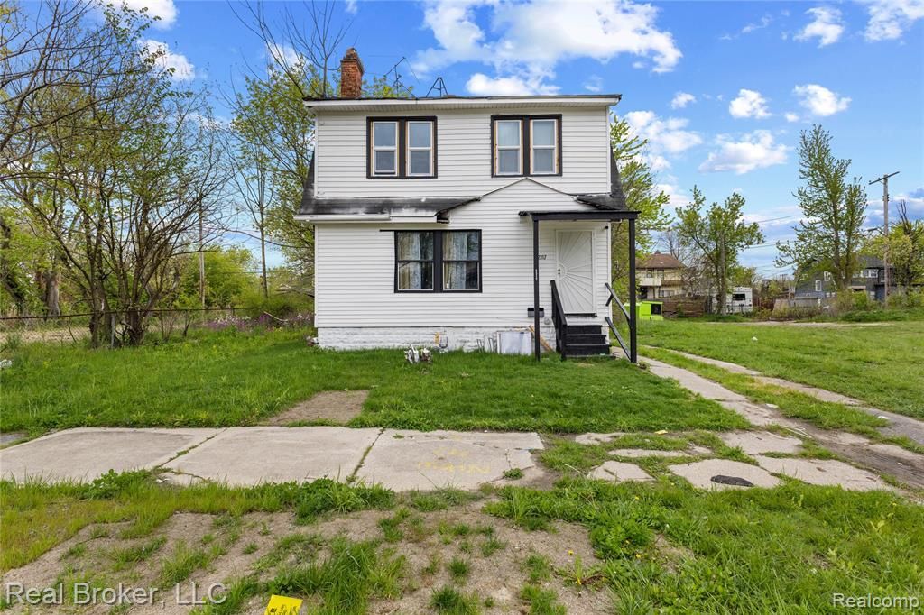 2317 Highland Street, Detroit, MI 48206