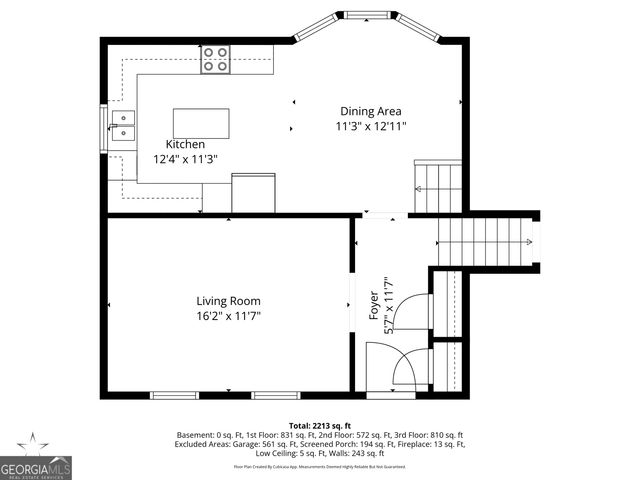 916 Andover Court, Woodstock, GA 30188