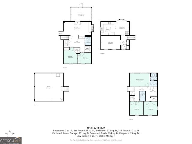 916 Andover Court, Woodstock, GA 30188