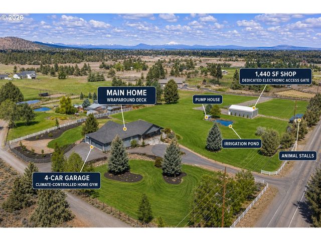 61885 WARD Rd, Bend, OR 97702