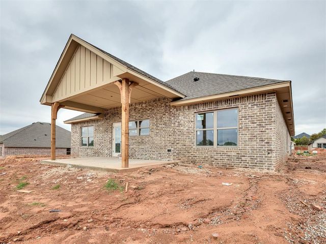 2208 Preserve Edge Drive, Edmond, OK 73034