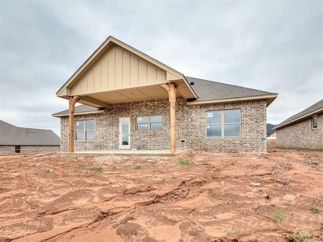 2208 Preserve Edge Drive, Edmond, OK 73034
