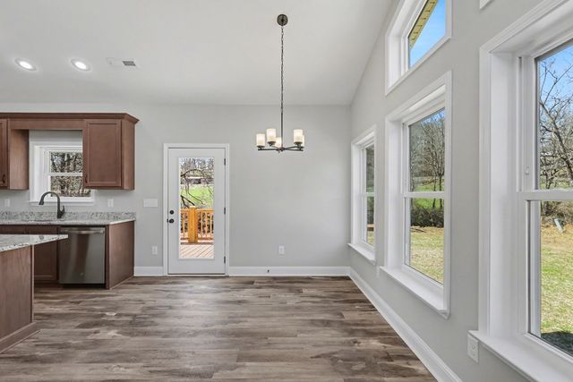 195 Rivers Edge Drive, Hayesville, NC 28904