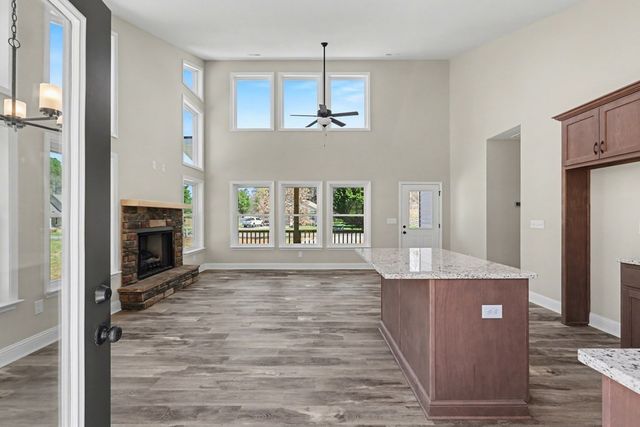 195 Rivers Edge Drive, Hayesville, NC 28904