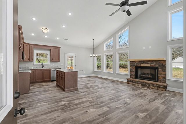195 Rivers Edge Drive, Hayesville, NC 28904