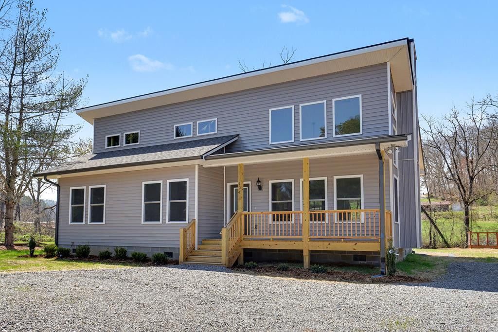 195 Rivers Edge Drive, Hayesville, NC 28904
