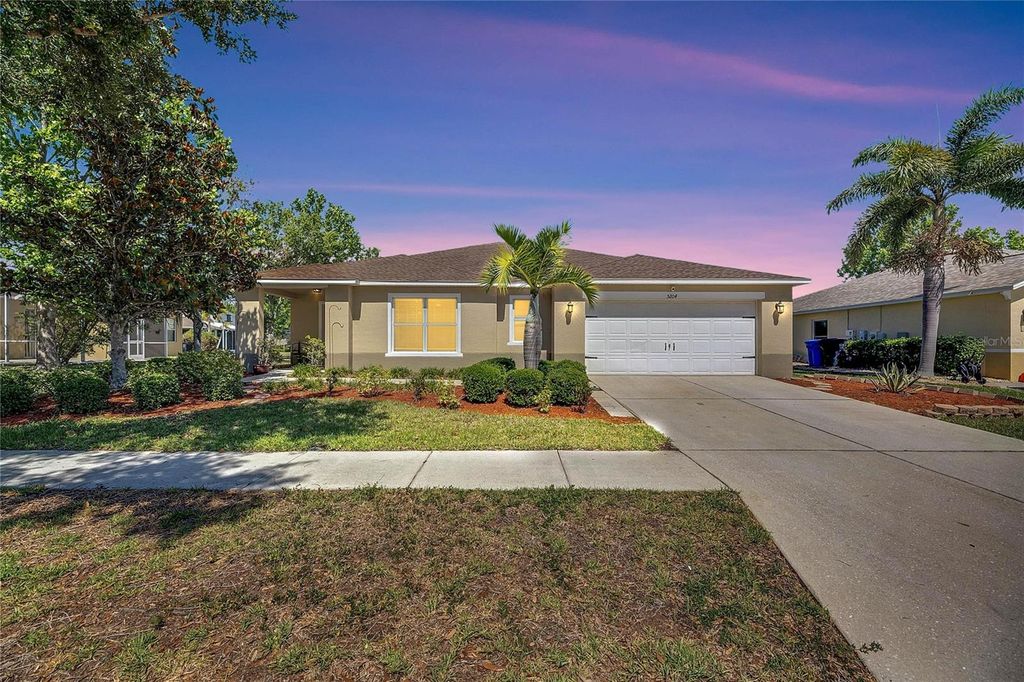 5204 MOON SHELL DRIVE, Apollo Beach, FL 33572