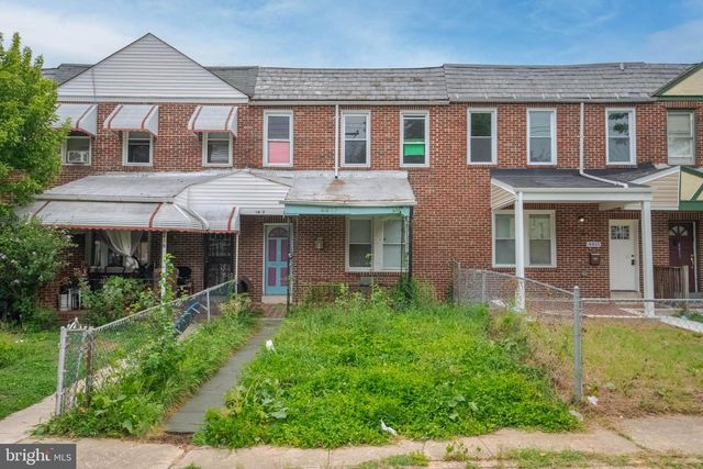 4417 OLD YORK RD, Baltimore, MD 21212