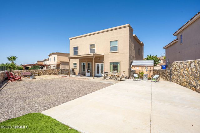 3748 Piedras Negras Drive, Las Cruces, NM 88012