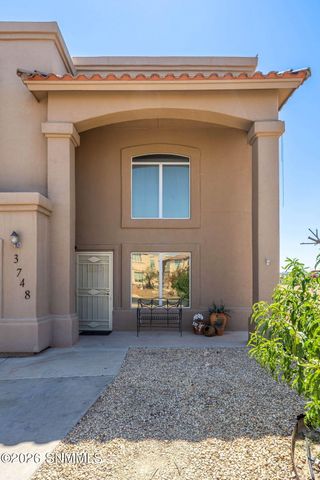 3748 Piedras Negras Drive, Las Cruces, NM 88012