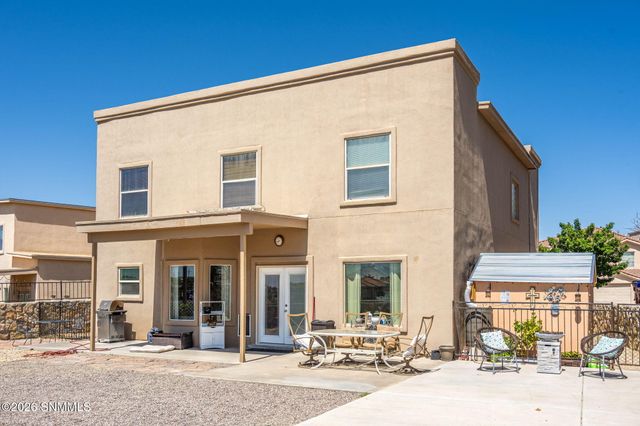 3748 Piedras Negras Drive, Las Cruces, NM 88012