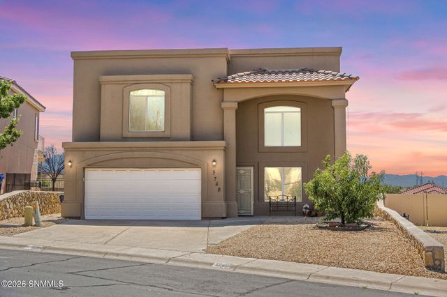 3748 Piedras Negras Drive, Las Cruces, NM 88012