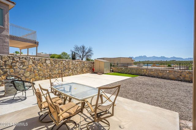 3748 Piedras Negras Drive, Las Cruces, NM 88012