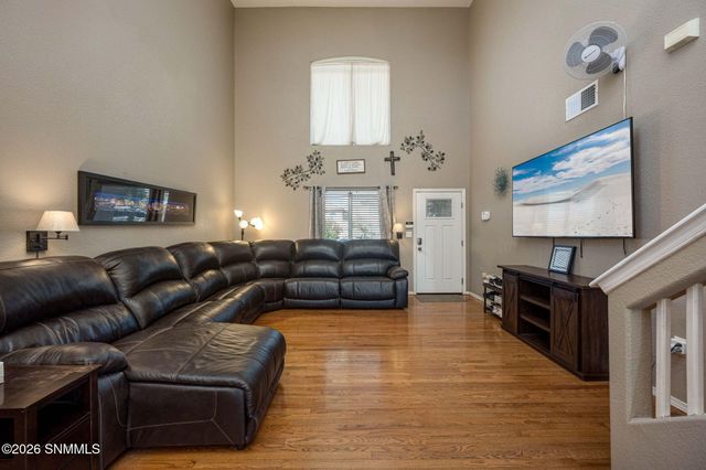3748 Piedras Negras Drive, Las Cruces, NM 88012